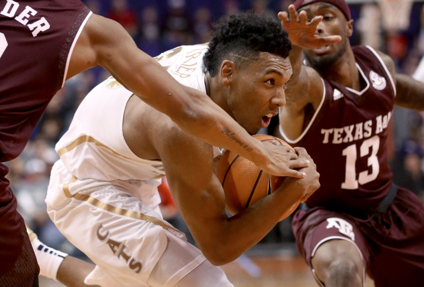 University of Arizona vs Texas A&M